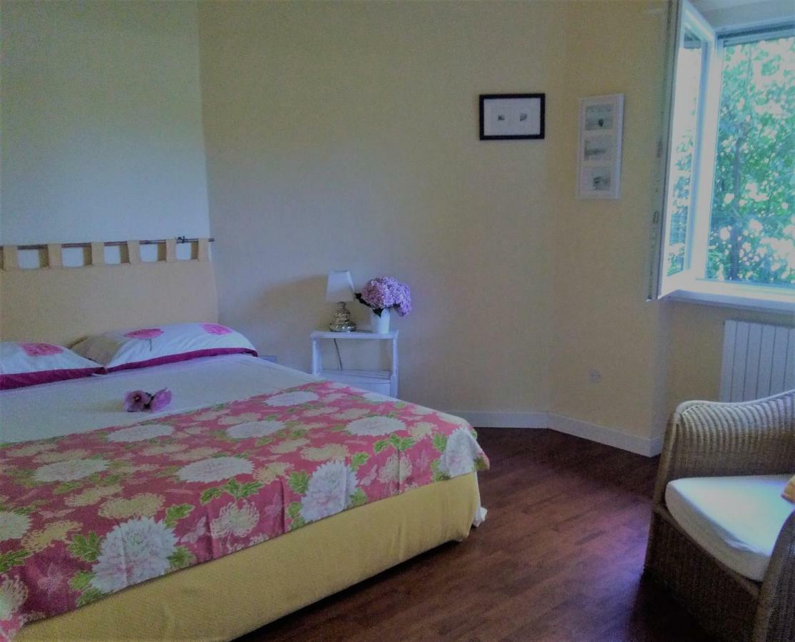 Villa Residenza 3 Magnolie Monvalle Esterno foto